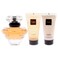 Tresor by Lancome for Women - 3 Pc Gift Set 1oz EDP Spray, 1.6oz Body Lotion, 1.6oz Shower Gel