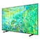 Samsung Smart TV, Crystal UHD 4K, CU8000, 65 Inch, Titan Gray, 2023, Crystal Processor 4K, Airslim, Dynamic Crystal Color, UA65CU8000UXZN