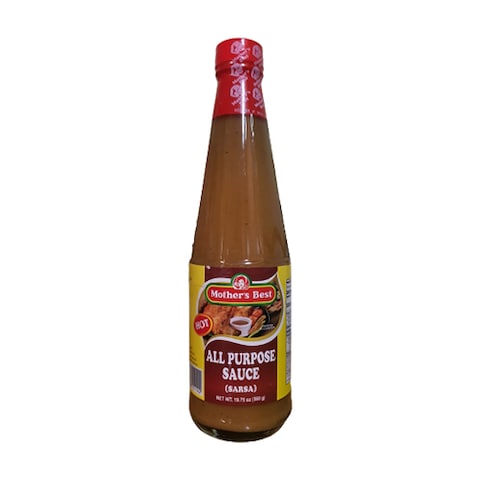 Best All Purpose Sarsa Sauce Hot 560g