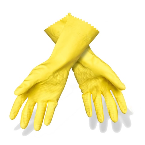 3M Scotch-Brite Multi-Purpose Gloves Vanilla Scented Large 2 PCS