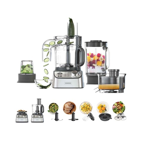 Kenwood Food Processor FDM71.980SS