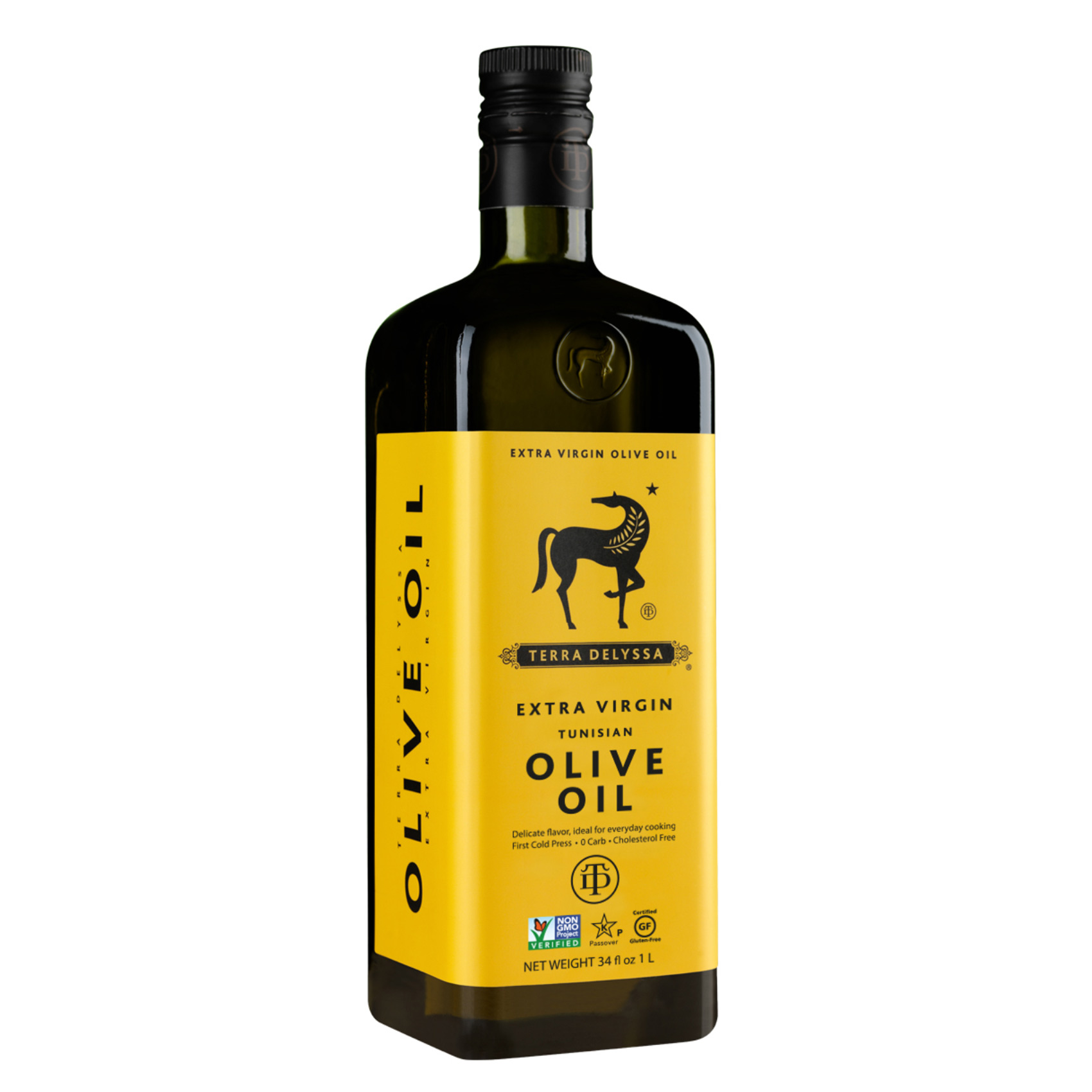 Terra Delyssa Extra Virgin Olive Oil 1L