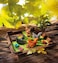 Smartgames - Squirrels Go Nuts Cognitive Skill-Building Brain Game And Puzzle Game