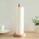 Lavish 1 Pcs Kitchen Paper Hanger Rack Bathroom Towel Roll Stand Organizer Simply Standing