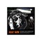 Laser Light High Output Work Laser Projector Light For Off-road 8.5 Inches, IP68 Waterproof Resistance with Die-Cast Aluminum Housing Material