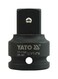 Impact Adaor 3/4-Inch 19mm (F)x1-Inch 25.4mm (M) YT-1168