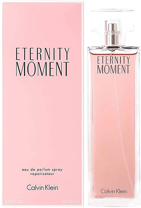 Calvin Klein Eternity Moment Eau De Parfum For Women - 100ml