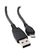 Generic - USB To Micro USB Charge Cable For PlayStation 4