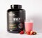 Fuel Up 5Lb 2.2Kg Pro Whey Protein Strawberry Milkshake