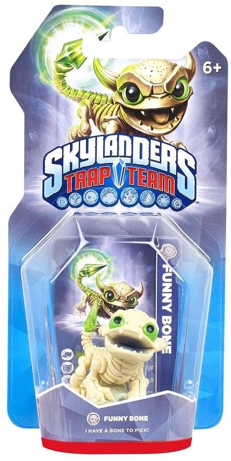 Buy Skylanders Trap Team: Single Character - Funny Bone Online ...