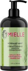 Mielle Rosemary Mint Organics Infused With Biotin And Encourages Hair Growth - Set 3 Pieces