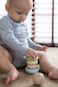 Plantoys Wooden First Stacking Ring