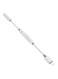 Lightning To 3.5mm Adapter White