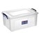 ELEGANT STORAGE CLEAR BOX 15LTR