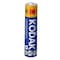 KODAK MAX ALKALINE AAA 10P