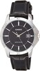 Casio - Watch For Men Black Dial Leather Band - MTP-V004L-1A