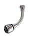 Turbo Flex - Flexible Faucet Sprayer Silver