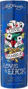 Christian Audigier Ed Hardy Love &amp; Luck For Men - 6.8 Oz EDT Spray