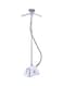 Olsenmark Garment Steamer- OMGS1726/ 1.6 liter Water Tank Capacity, Suitable for All Kinds of Fabric, Softens, Straightens and Removes Wrinkles with Ease/ 45 sec Heat Up and 45 min Steady St