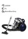 Sonashi Cyclone Canister Bagless Vacuum Cleaner 3.0 L 2000.0 W SVC-9028C Black/Blue/Grey