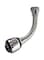 Turbo Flex - Abrasion Resistant 360 Degree Flexible Faucet Sprayer Silver