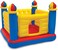 Intex Inflatable Jump-O-Lene Castle Bouncer Ball Pit Playhouse Toy