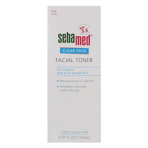 Sebamed Clear Face Facial Toner 150ml