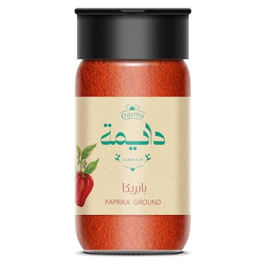 دايمة بابريكا - 40 جرام