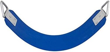 Outdoor Series Colorful Swing , only Seat  (Blue)