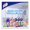 Harpic Power Plus 10x Citrus Most Powerful Toilet Cleaner Blue 1L