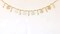 Shreeji Fabric Toran, Door Hanging, Window Valance, Badanwar, Home Decor HH156