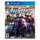 Crystal Dynamics Marvel Avengers Deluxe Edition For PlayStation 4