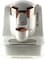 Arzum Okka Professional Electric Turkish Coffee Maker, Fully Automatic, White/Copper, OK001W - 1 Year UAE Warranty