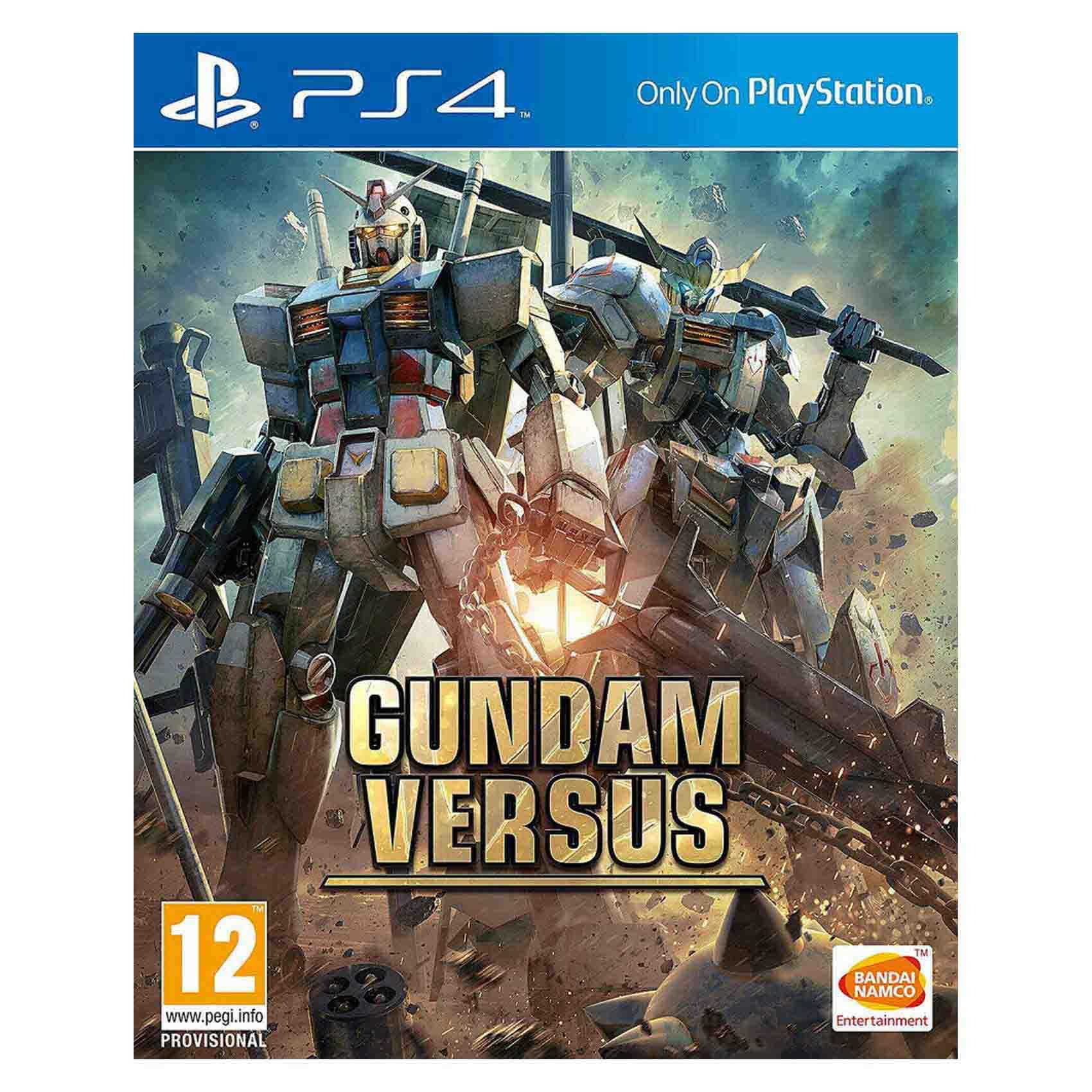 SONY SONY Gundam Versus