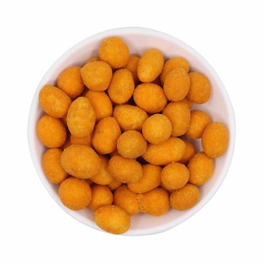 كراكرز فول سوداني مملح