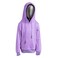 King's Collection 838 Kids Hoodie Medium Purple