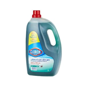 Clorox Scentiva Multipurpose Disinfectant Cleaner Dilutable Pine 3L