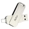 Netac U381 32GB Dual Micro USB Pen Drive