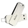 Netac U381 32GB Dual Micro USB Pen Drive