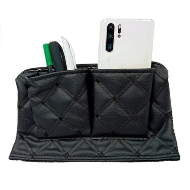 Generic Car Window Armrest Easy-To-Use Easy To Handle Luxury Design Convinient Holders Color Black