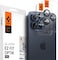 Spigen GLAStR EZ-Fit Optik PRO Camera Lens Screen Protector designed for iPhone 15 Pro MAX and iPhone 15 PRO - Blue Titanium