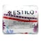 Estilo Duvet Printed 4X6 Single