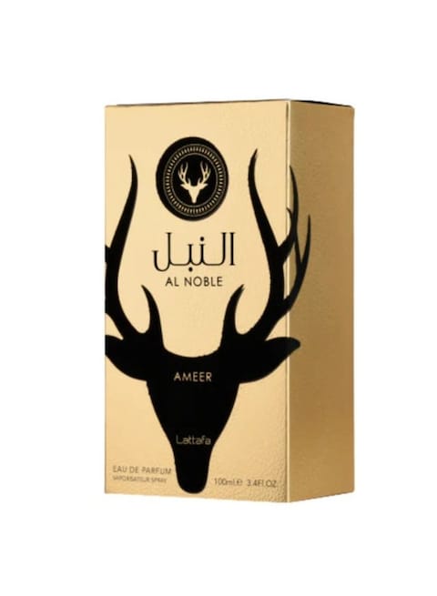 LATTAFA AL NOBLE AMEER U EDP 100 ML VAPO