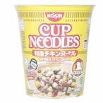 Buy Nissin Japanese Style Chicken Instant Cup Noodles 67g in UAE