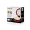 Saachi Roti/Tortilla/Pizza Bread Maker NL-RM-4980G-RD With A Viewing Window