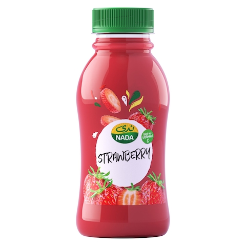 Nada Strawberry Juice 300ml