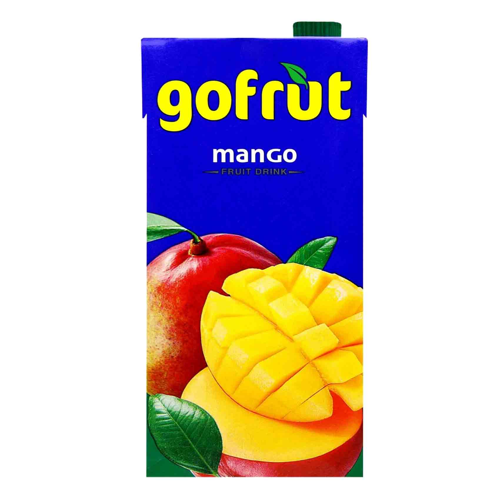 Buy Gofrut Mango Juice 1L Online Carrefour Kenya