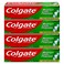 Colgate Maximum Cavity Protection Extra Mint Toothpaste White 100ml Pack of 4