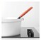 Brabantia Spatula Plus Cutting Edge, Tasty+Terracotta Pink