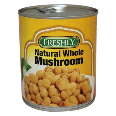 Freshly Mushroom Whole 800g